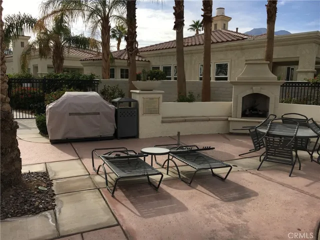 BBQs at both pools