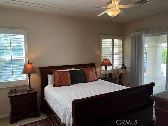 This is a CA King bed and there is still plenty of space