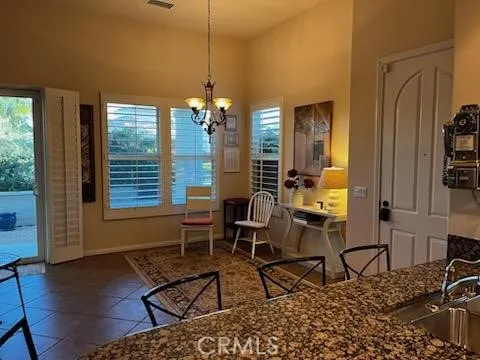 Easy indoor-outdoor living