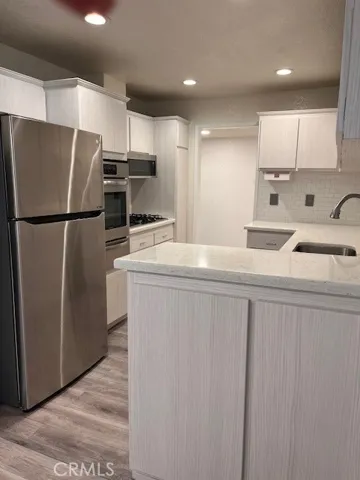 Kitchen View from Dining