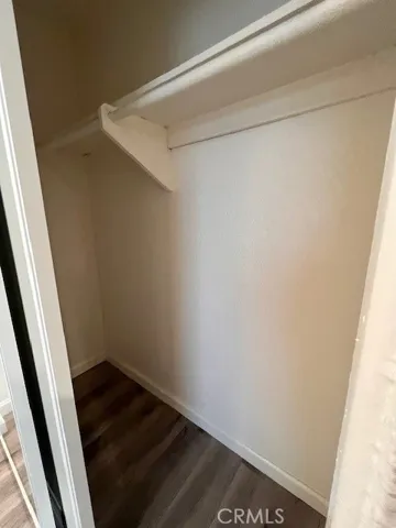 Bedroom #2 Closet
