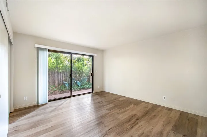 Main Level Bedroom