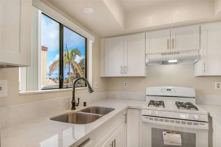Another View of Remodeled Kitchen
