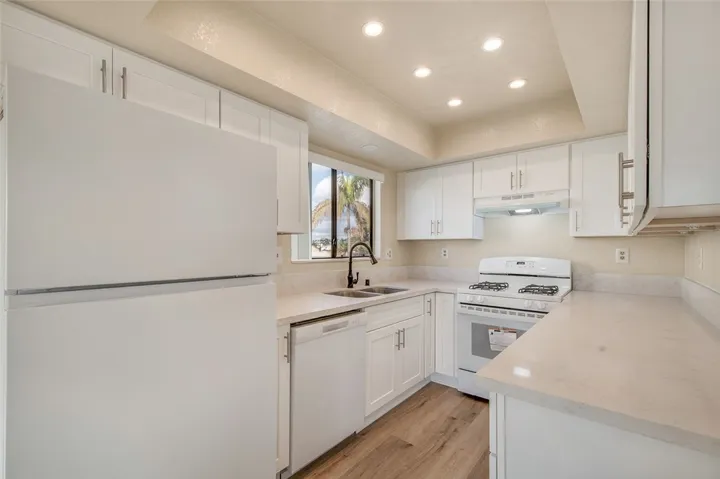 Remodeled Kitchen