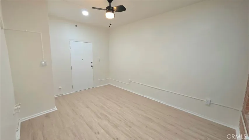 Bedroom shot