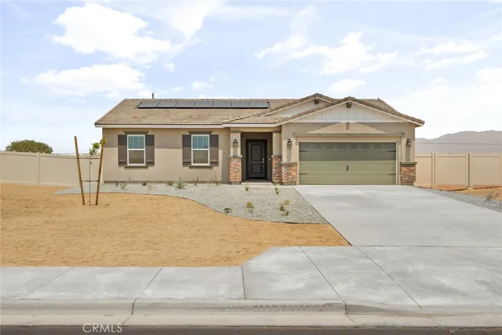 14865 Indigo, Apple Valley, California 92307