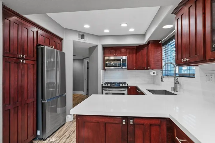 Perfect chefs kitchen