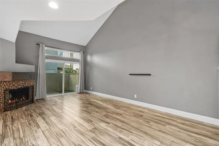 Nice sized family room
