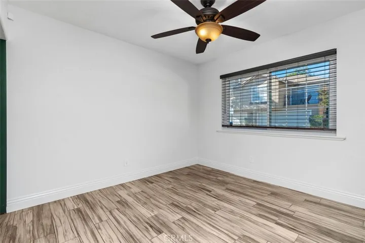 Downstairs bedroom