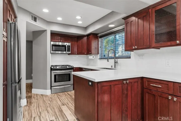 Plenty of counter space