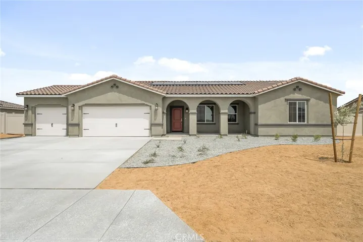14853 Indigo, Apple Valley, California 92307