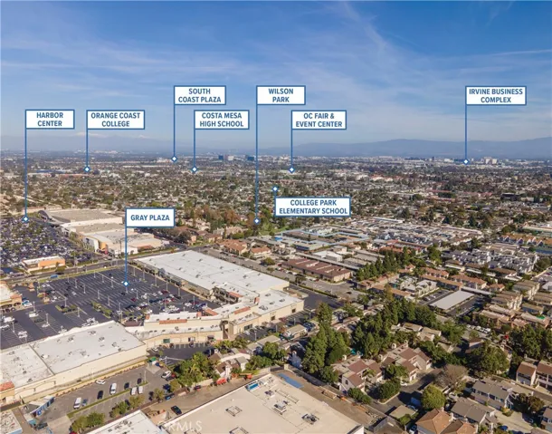 365 W Wilson Street, Costa Mesa, California 92627