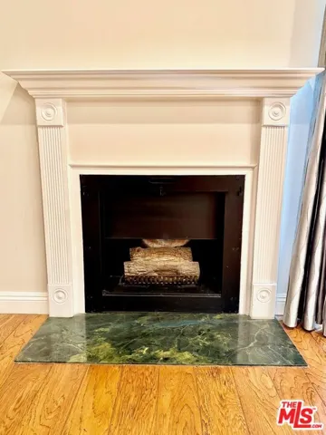 Fireplace-Living Room