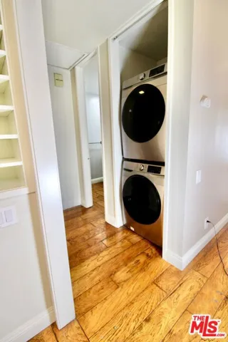 Stackable Washer/Dryer