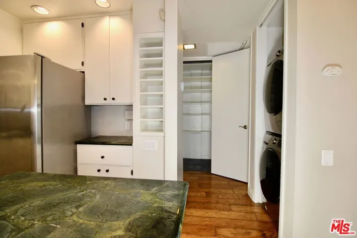 Kitchen/Laundry/Powder Room