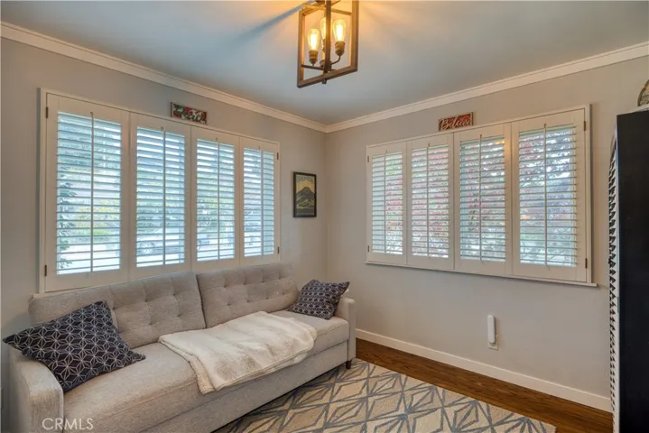 Could also be utilized as a formal dining room
