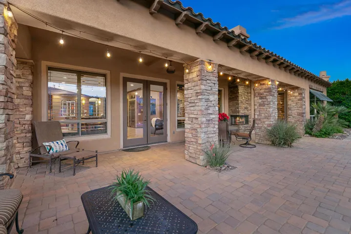 22 PATIO MLS