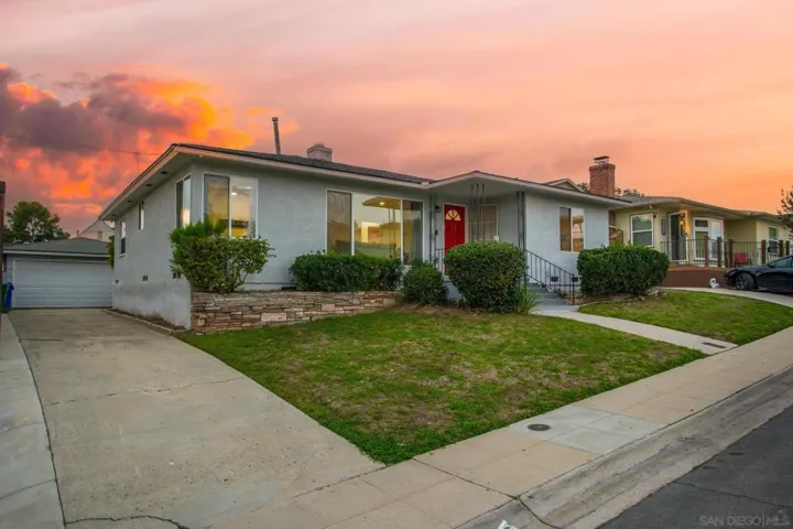 4920 Rockford Dr, San Diego, California 92115