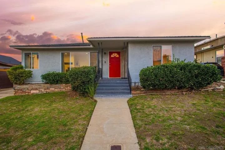 4920 Rockford Dr, San Diego, California 92115