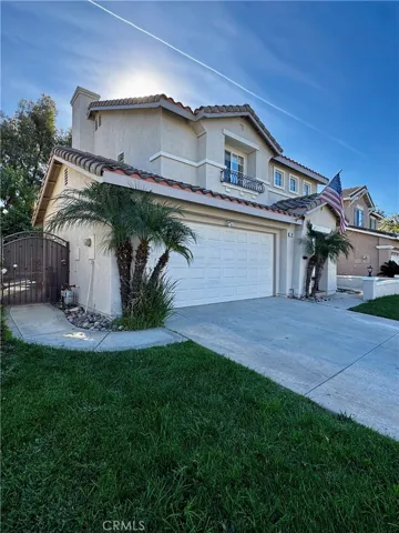 804 Saint James, Corona, California 92882