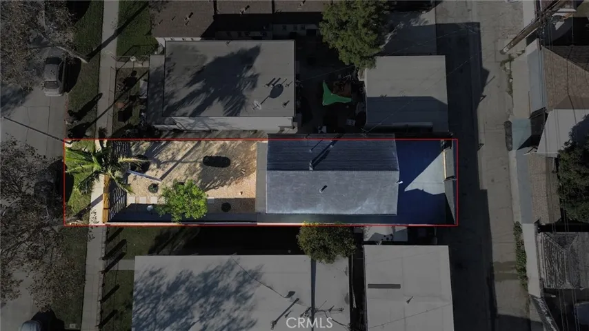 Overhead Picture of Property