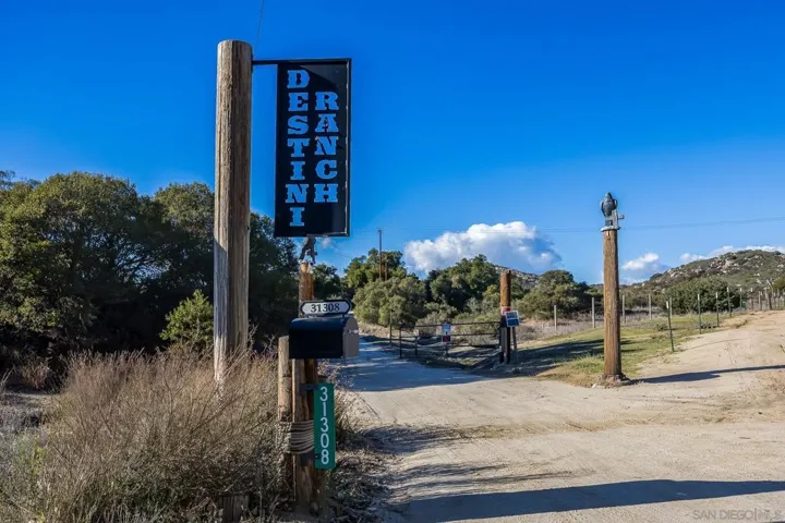 31308 Highway 94, Campo, California 91906