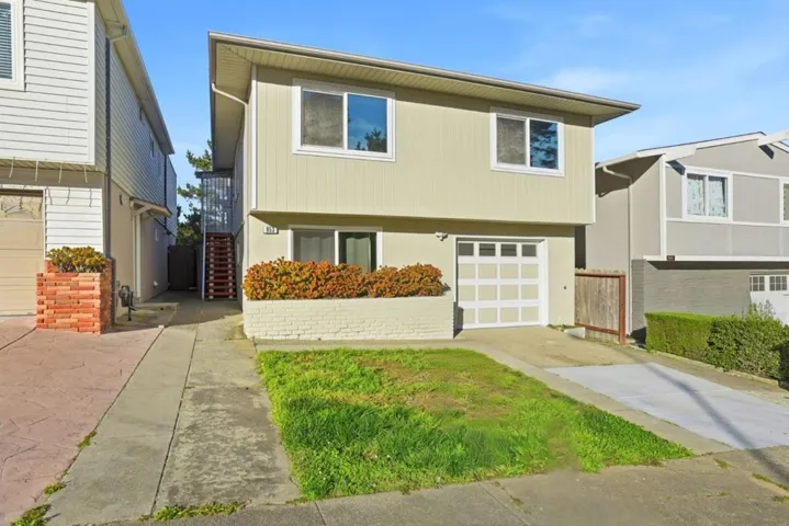 953 Higate Drive, Daly City, California 94015