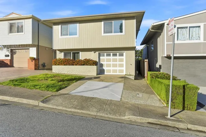 953 Higate Drive, Daly City, California 94015