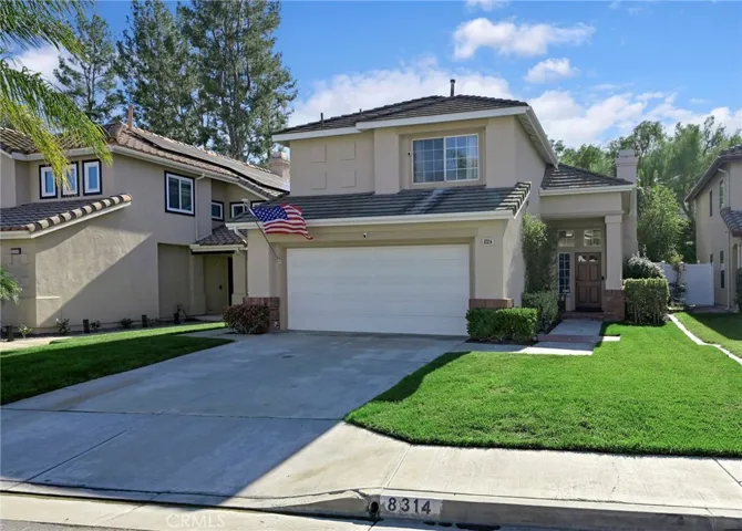 8314 E Quiet Canyon Court, Anaheim Hills, California 92808