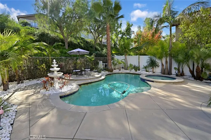 8314 E Quiet Canyon Court, Anaheim Hills, California 92808