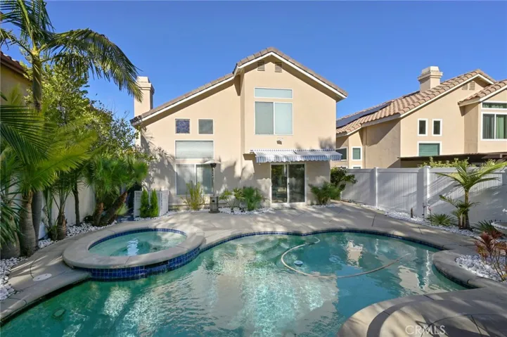 8314 E Quiet Canyon Court, Anaheim Hills, California 92808
