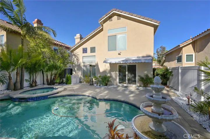 8314 E Quiet Canyon Court, Anaheim Hills, California 92808