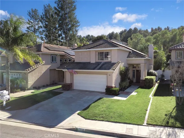 8314 E Quiet Canyon Court, Anaheim Hills, California 92808