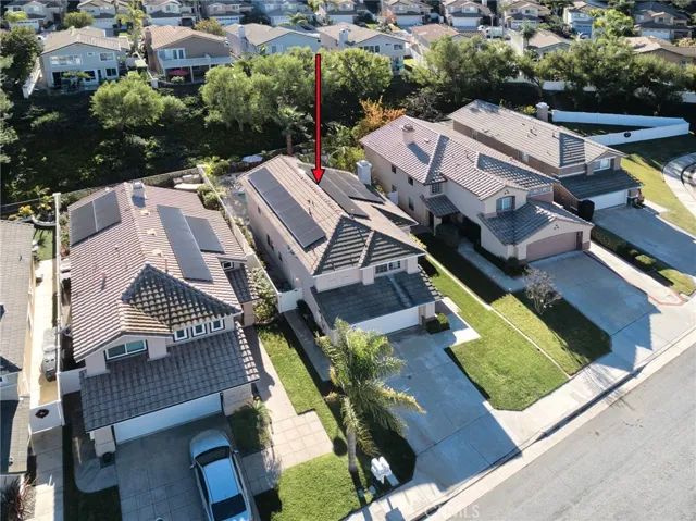 8314 E Quiet Canyon Court, Anaheim Hills, California 92808
