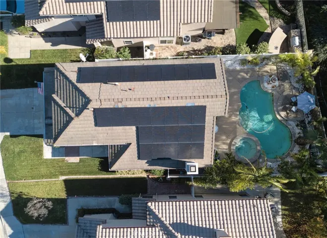 8314 E Quiet Canyon Court, Anaheim Hills, California 92808