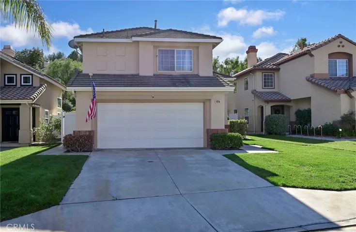 8314 E Quiet Canyon Court, Anaheim Hills, California 92808
