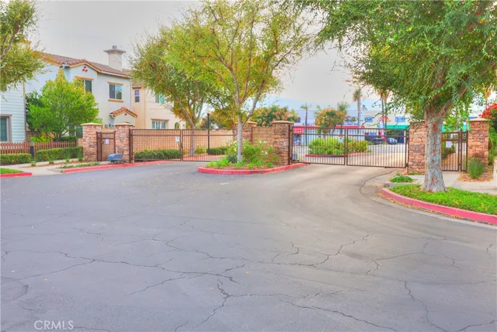 Quiet Gated Community