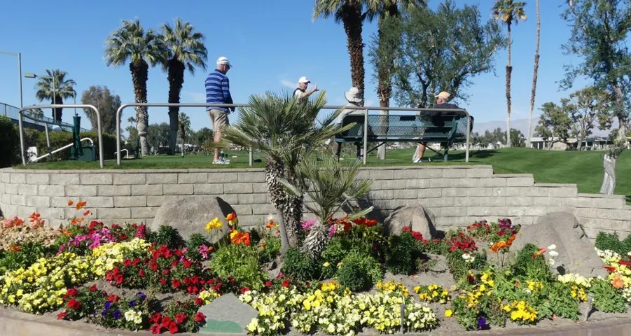 10th Tee