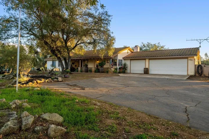 19161 Paradise Mountain Road, Valley Center, California 92082
