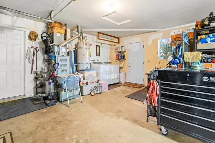 Single Side Garage