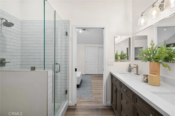 Primary bathroom #1