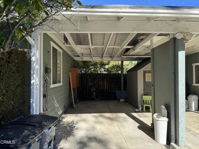 Carport