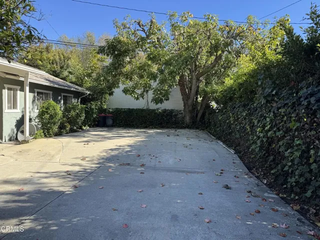 Driveway