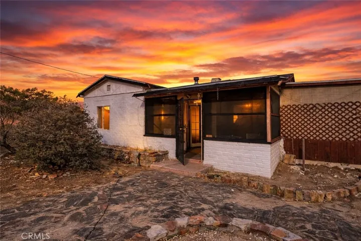 Digitally enhanced photo