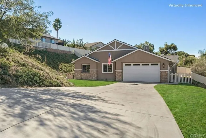 9212 Rickie Road, Lakeside, California 92040