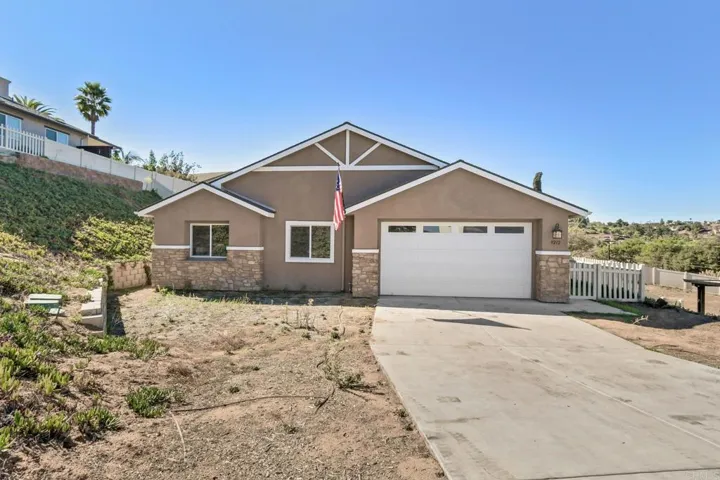 9212 Rickie Road, Lakeside, California 92040