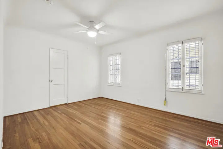 3rd bed