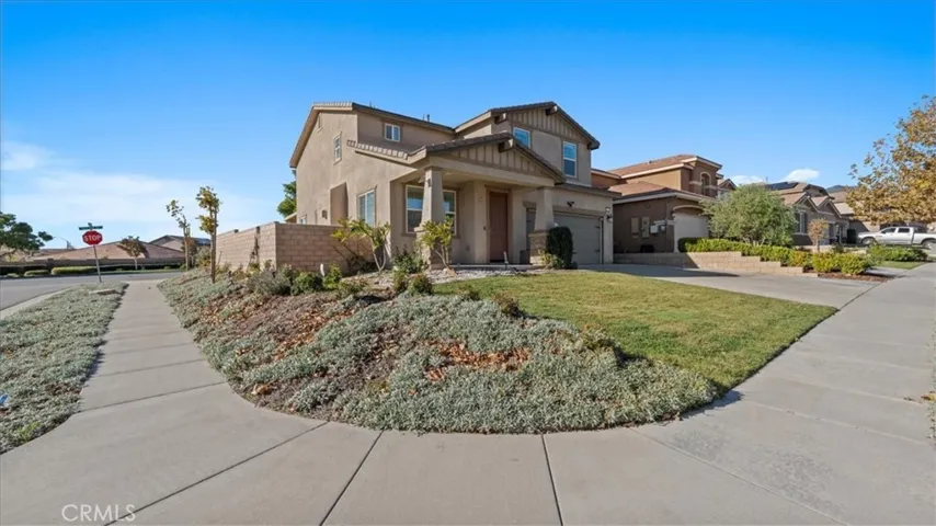 3616 Ironweed Drive, San Bernardino, California 92407