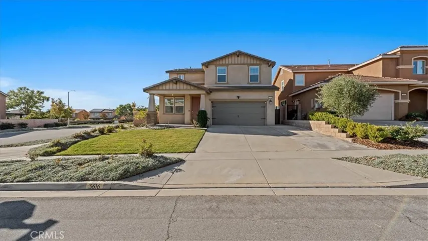 3616 Ironweed Drive, San Bernardino, California 92407