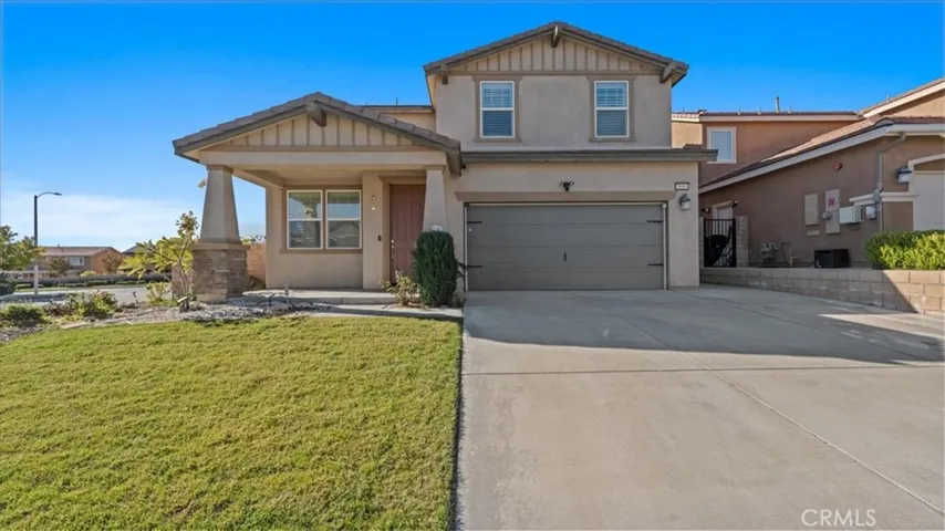 3616 Ironweed Drive, San Bernardino, California 92407